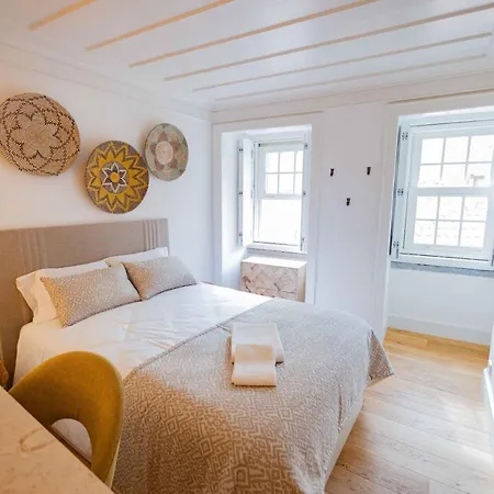 Apartment New Center Lisbon