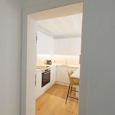 Apartment New Center Lisbon