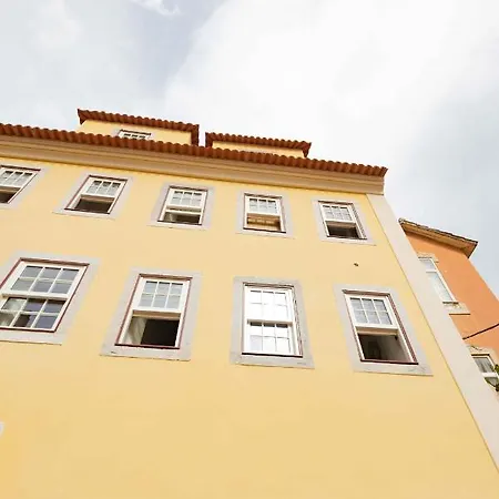 New Center Appartement Lissabon