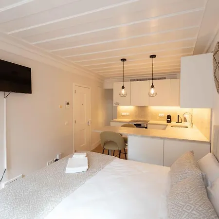Appartement New Center Lissabon