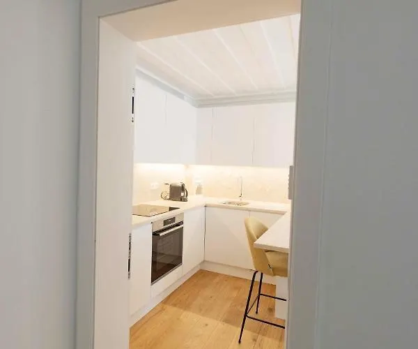 شقة New Center Lisboa