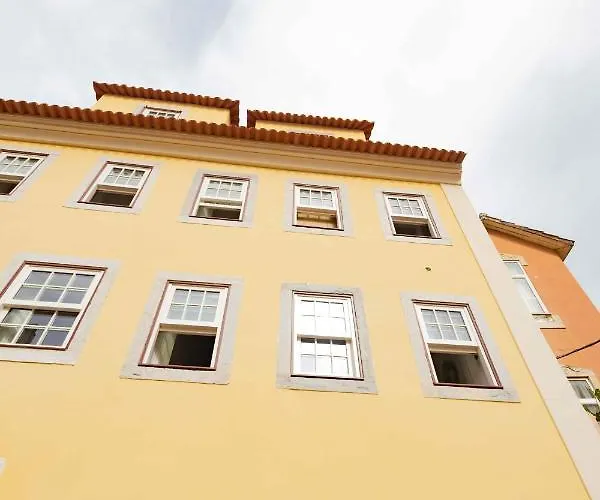 New Center شقة Lisboa