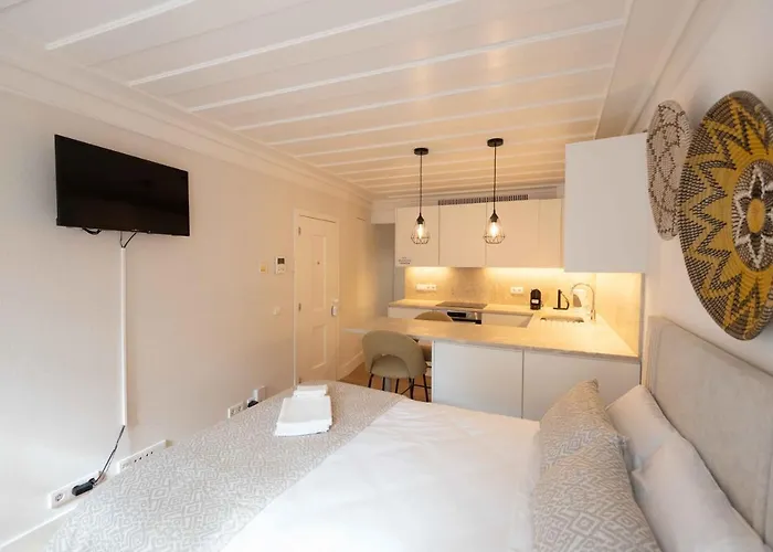 شقة New Center Lisboa